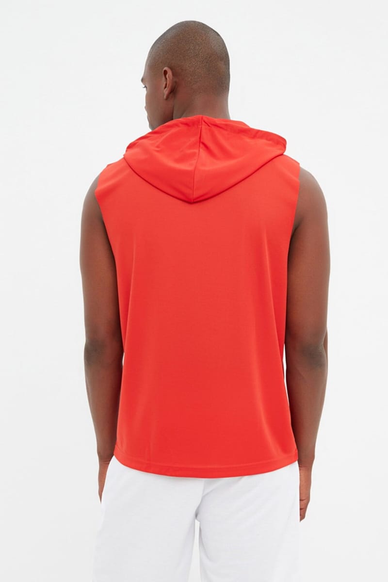 Essential Hooded Vest - Hoodies 15