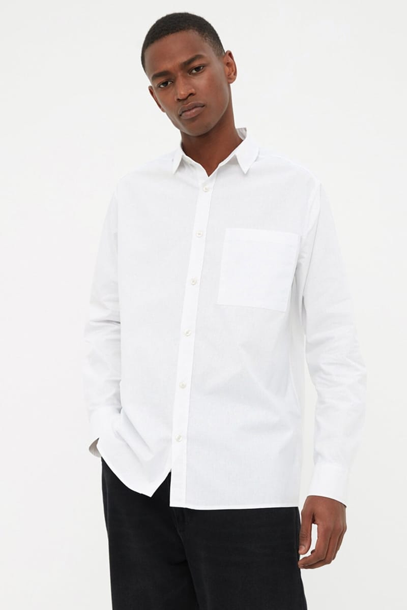 Trendyol - Men's Long Sleeves Shirts 33