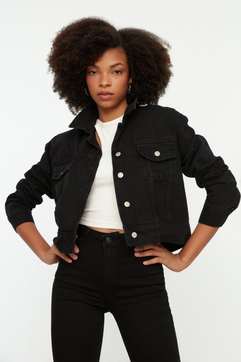 2_org_zoom Button Down Denim Jacket - Denim Jackets 35