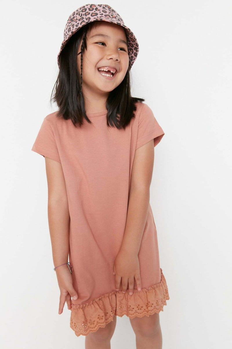 4_org_zoom Kids Embroidered Detail Dress - Casual Dresses 72