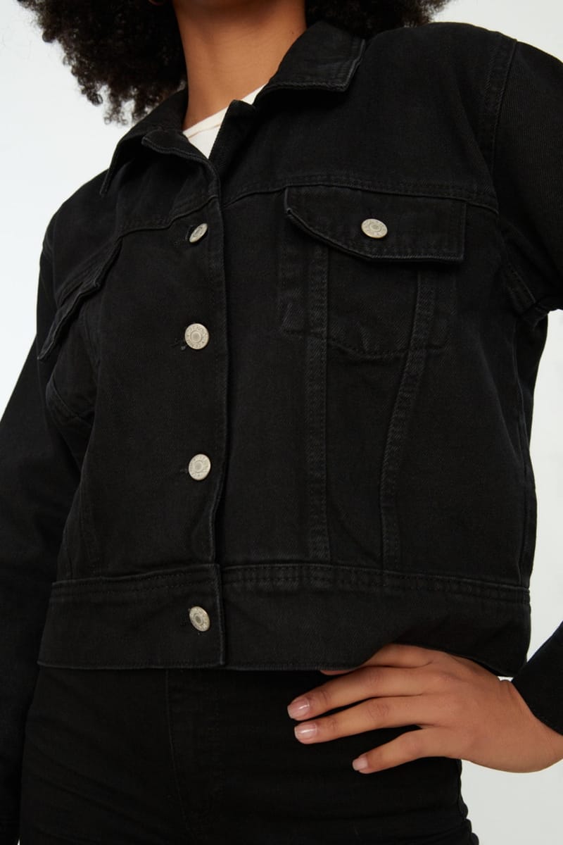 5_org_zoom Button Down Denim Jacket - Denim Jackets 38