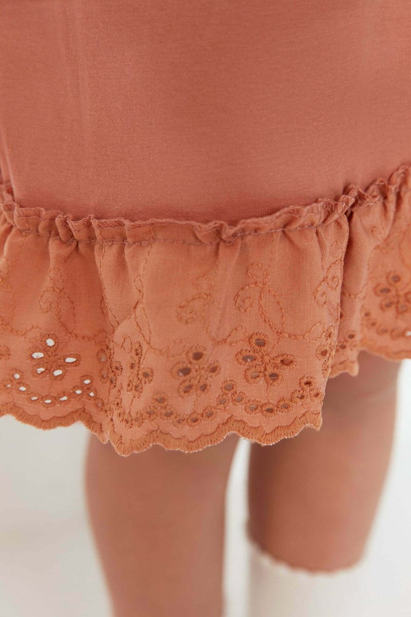 5_org_zoom Kids Embroidered Detail Dress - Casual Dresses 73