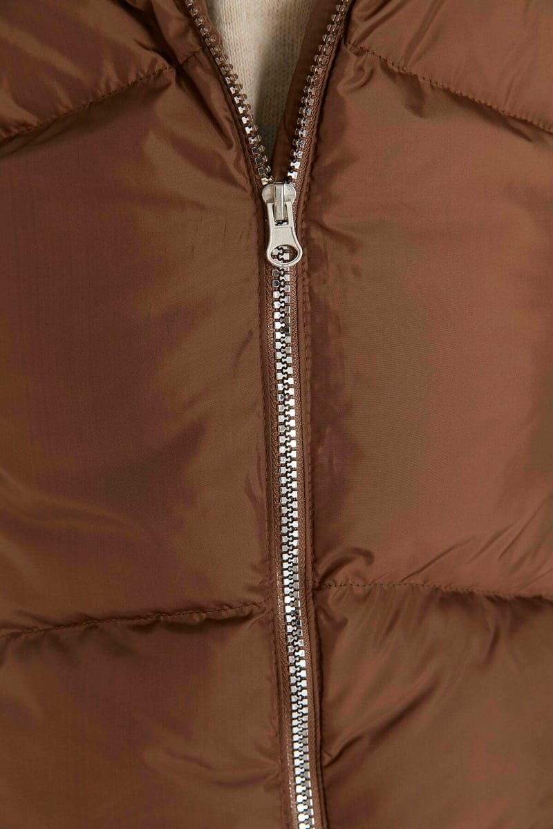 5_org_zoom Hooded Inflatable Jacket - Parka Jackets 33