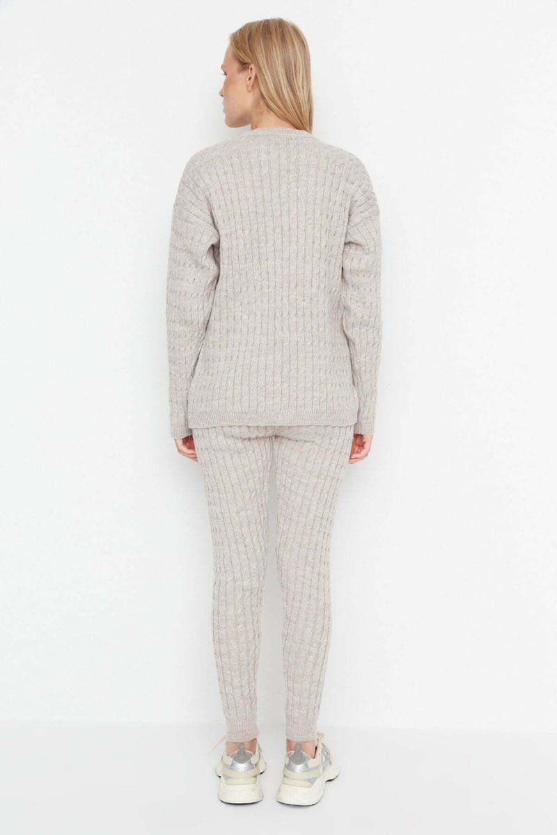 6_org_zoom Braided Knitwear Bottom Top Set - Co-ord Sets 39