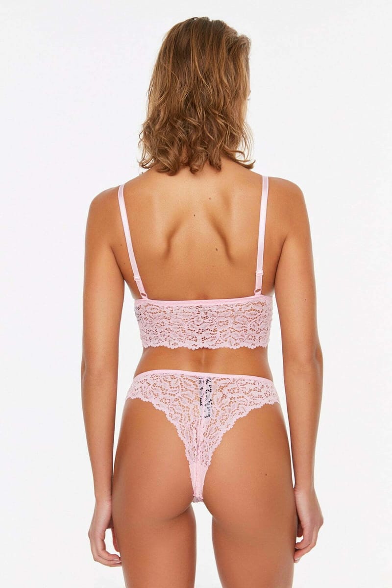 Lace Bikini Set - Bikinis 22