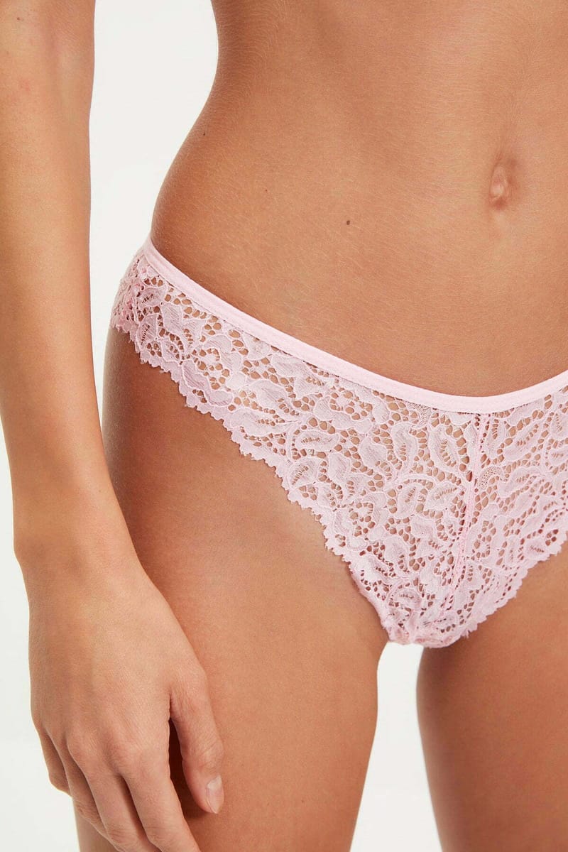 Lace Bikini Set - Bikinis 23