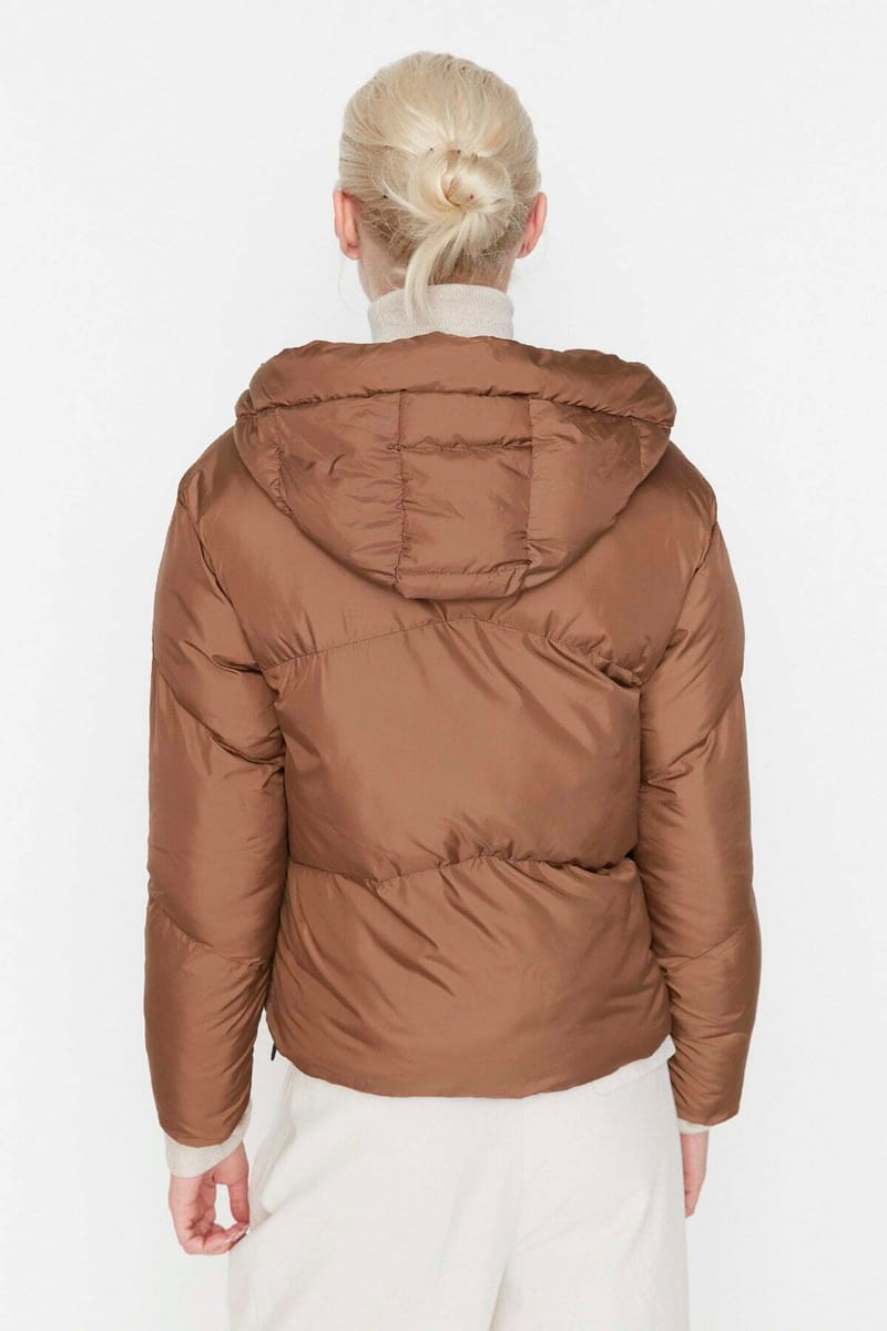 6_org_zoom Hooded Inflatable Jacket - Parka Jackets 34