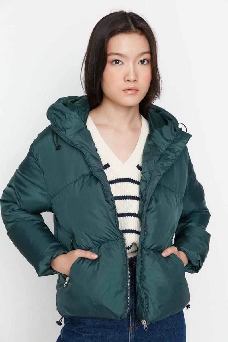 6_org_zoom Hooded Inflatable Jacket - Parka Jackets 42