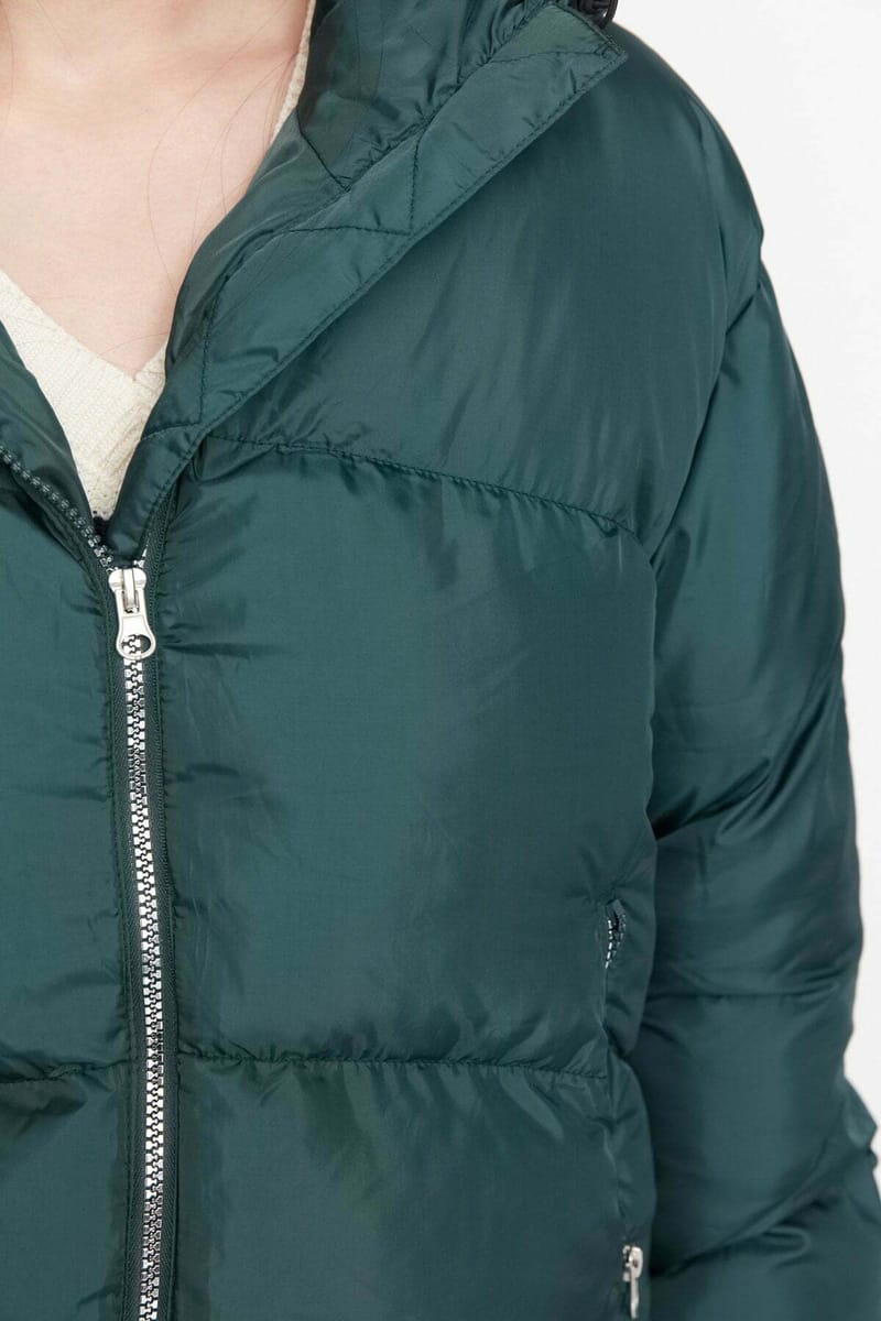 9_org_zoom Hooded Inflatable Jacket - Parka Jackets 43
