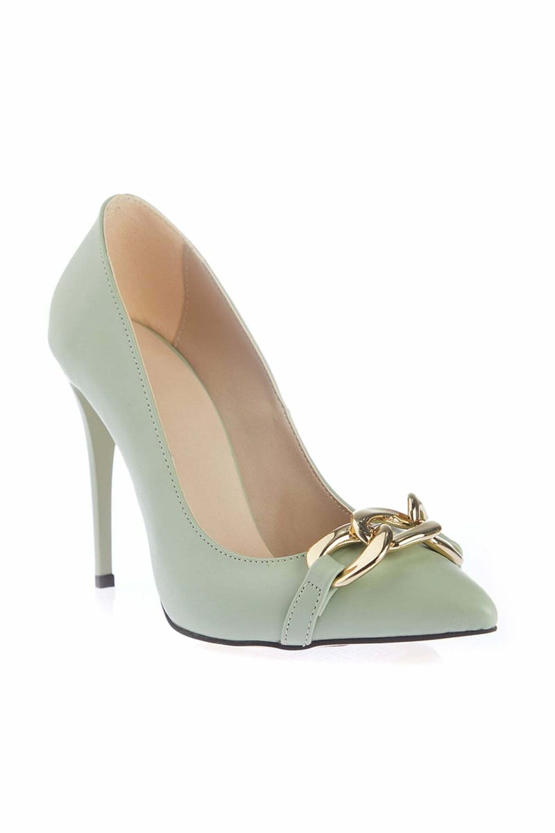 Trendyol - Women's High-Heel Sandals 26