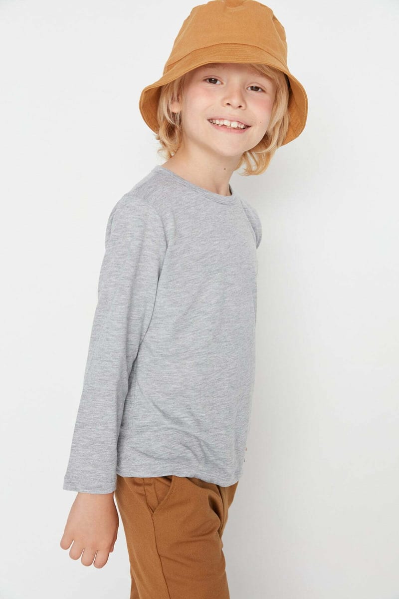 Trendyol - Kids's Long Sleeve T-Shirts 70