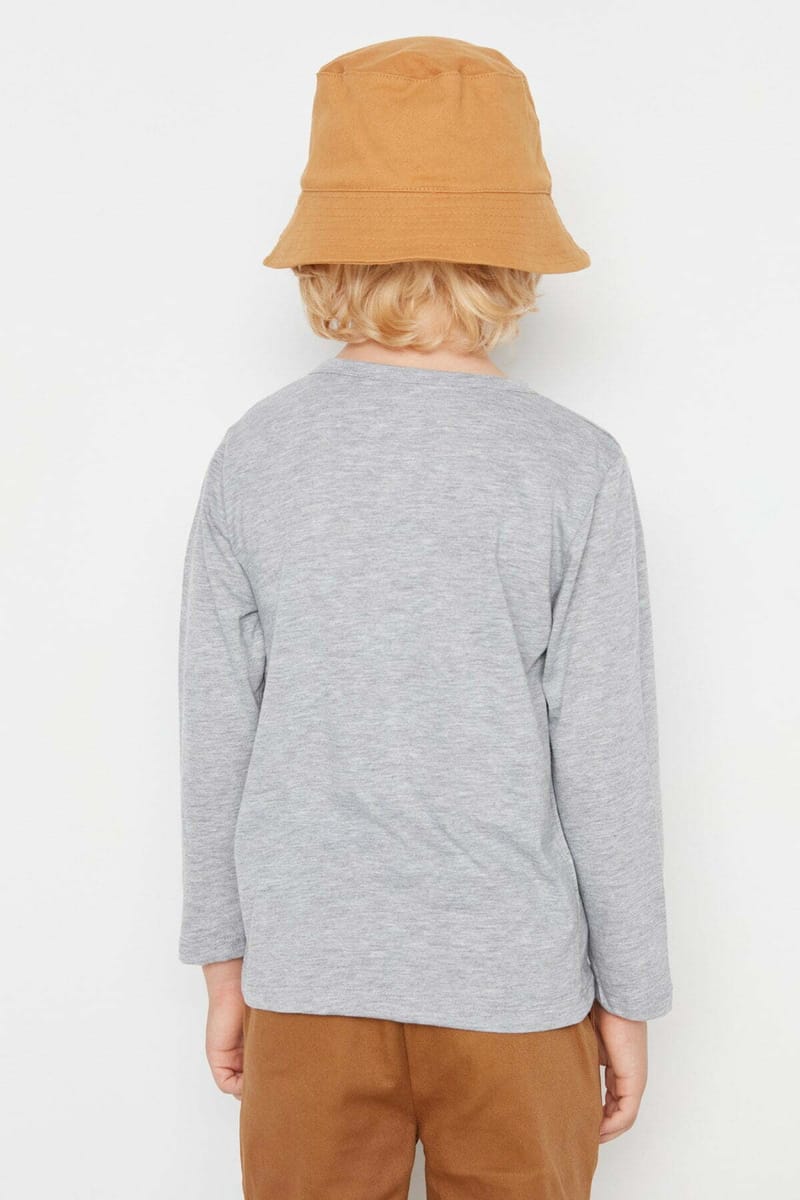 Trendyol - Kids's Long Sleeve T-Shirts 65