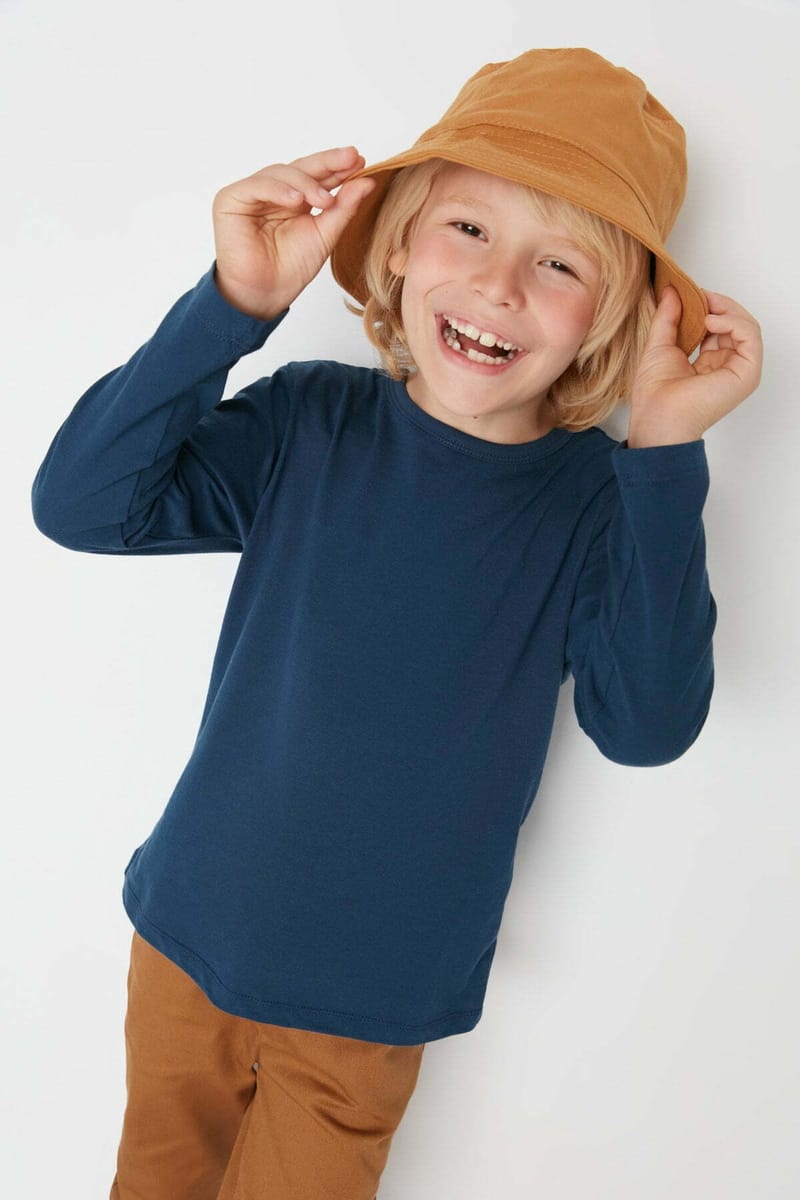 Trendyol - Kids's Long Sleeve T-Shirts 66