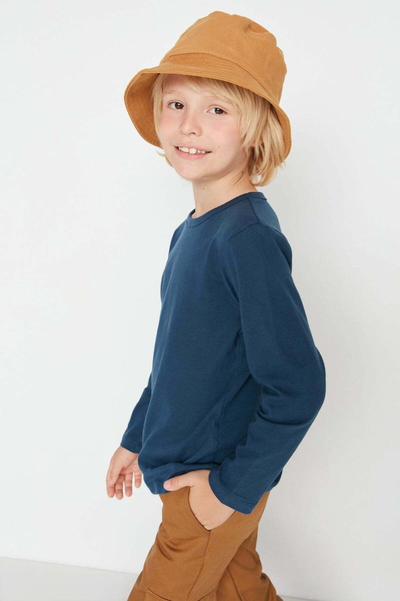 Trendyol - Kids's Long Sleeve T-Shirts 69
