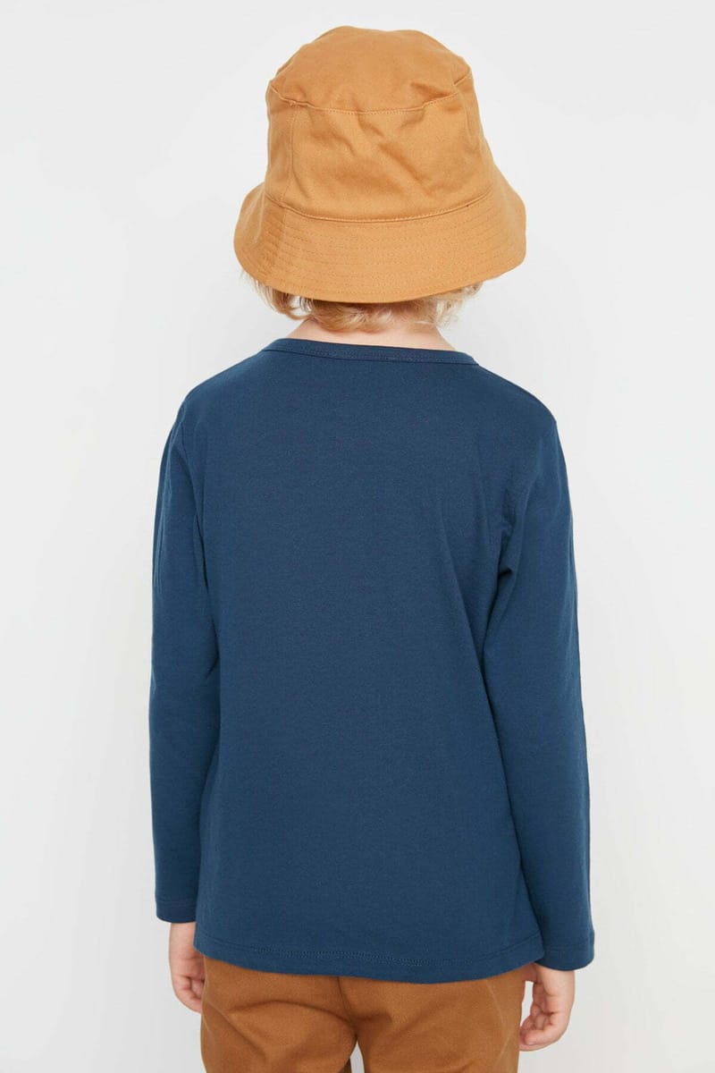 Trendyol - Kids's Long Sleeve T-Shirts 68