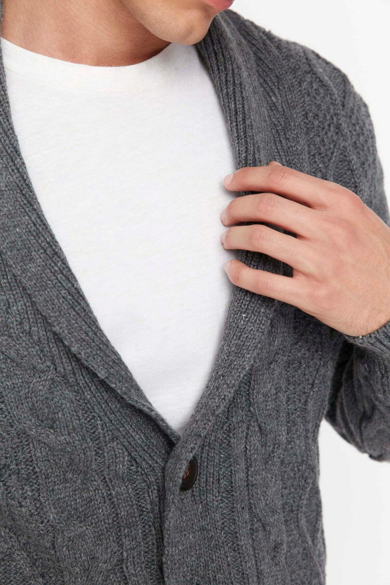 Trendyol - Men's Cardigans 28