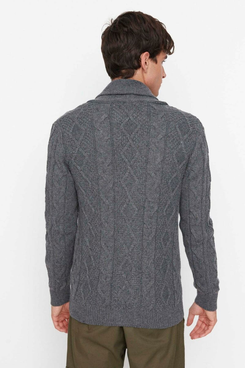 Trendyol - Men's Cardigans 29