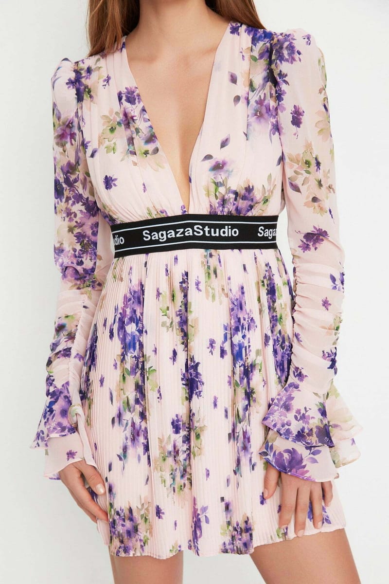 Trendyol - Women's Mini Dresses 26