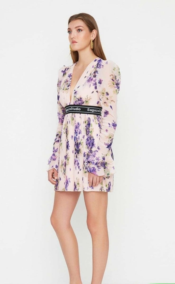 Trendyol - Women's Mini Dresses 23