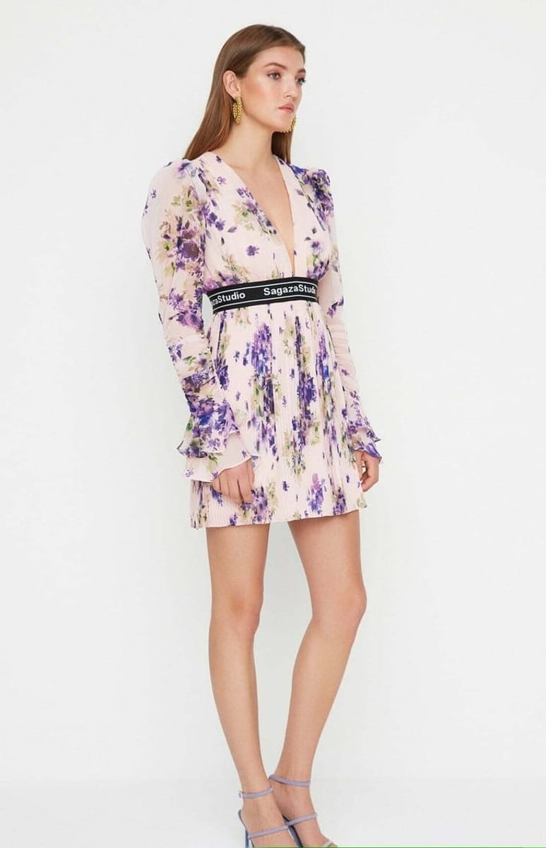 Trendyol - Women's Mini Dresses 25