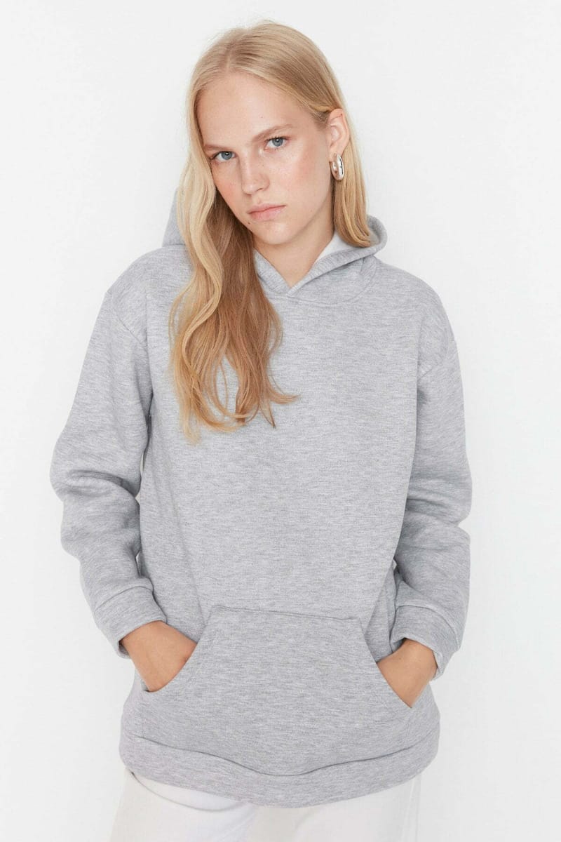 Trendyol - Women's Hoodies 20