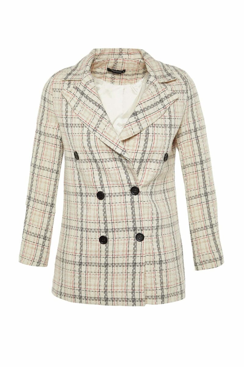 Trendyol - Women's Blazers & Coats 8