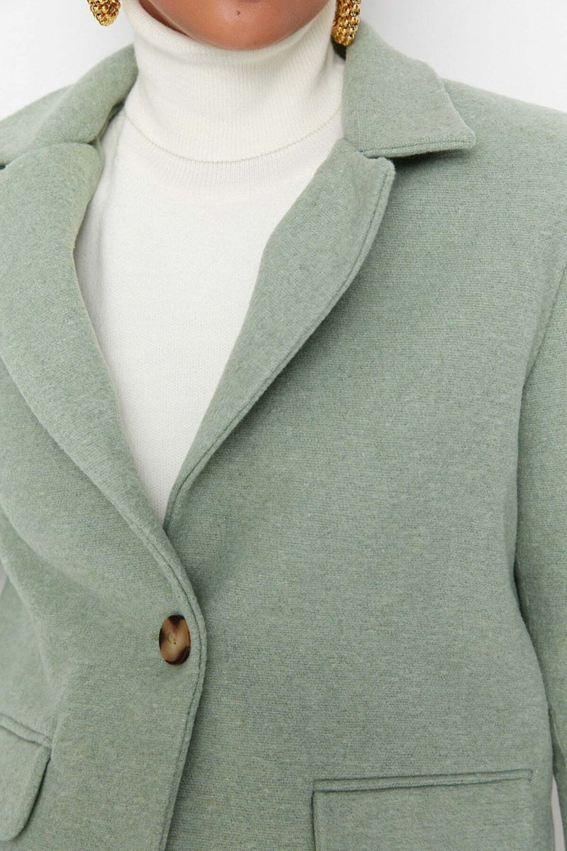 Professional Pocket Women's Jacket Professional Pocket Women's Jacket - Blazers & Coats 48