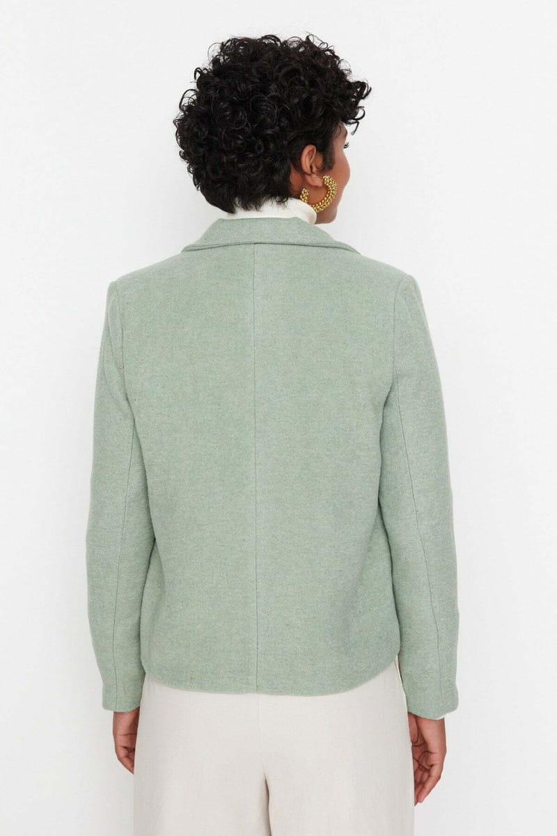 Professional Pocket Women's Jacket Professional Pocket Women's Jacket - Blazers & Coats 49