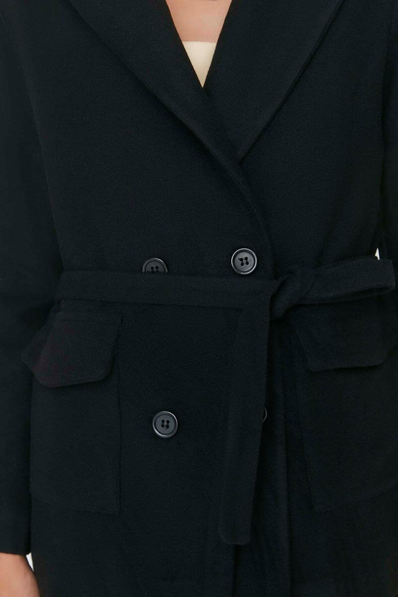 Regular Fit Casual Jacket - Blazers & Coats 48