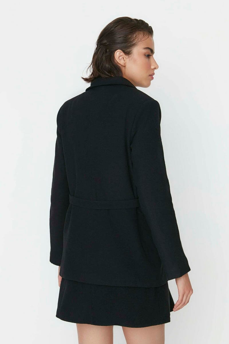 Regular Fit Casual Jacket - Blazers & Coats 49