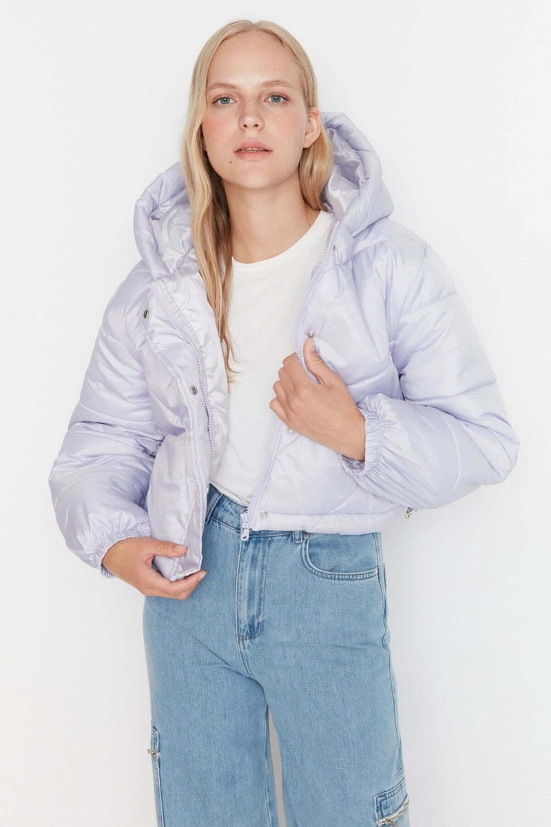 Trendyol - Women's Parka Jackets 15