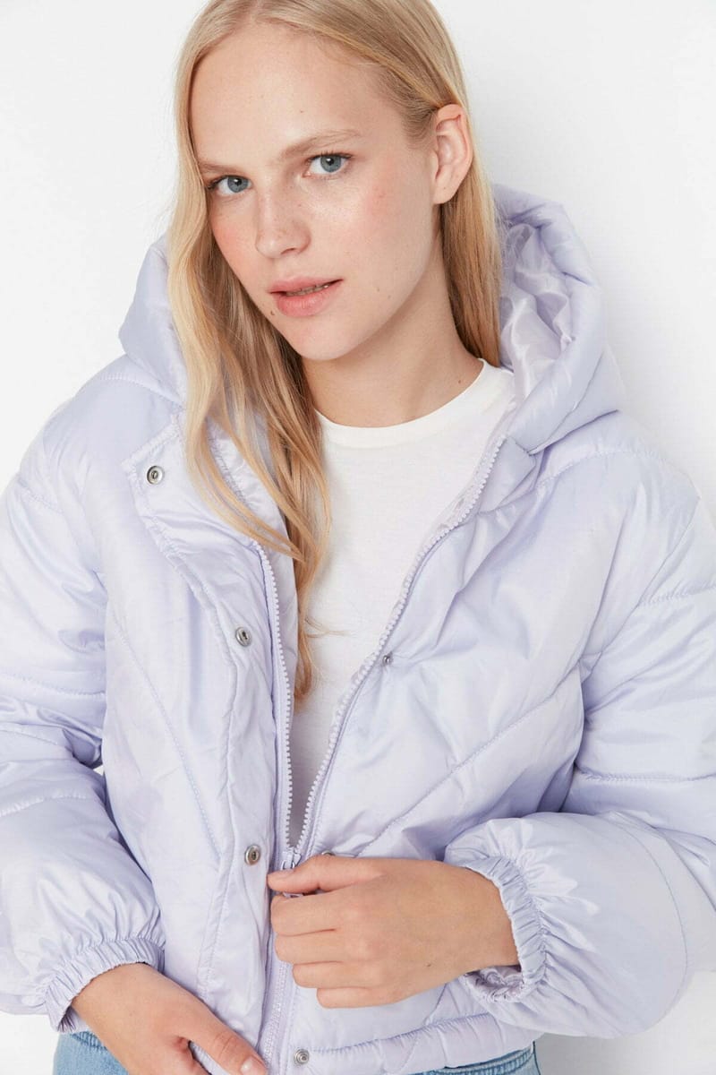 Trendyol - Women's Parka Jackets 17
