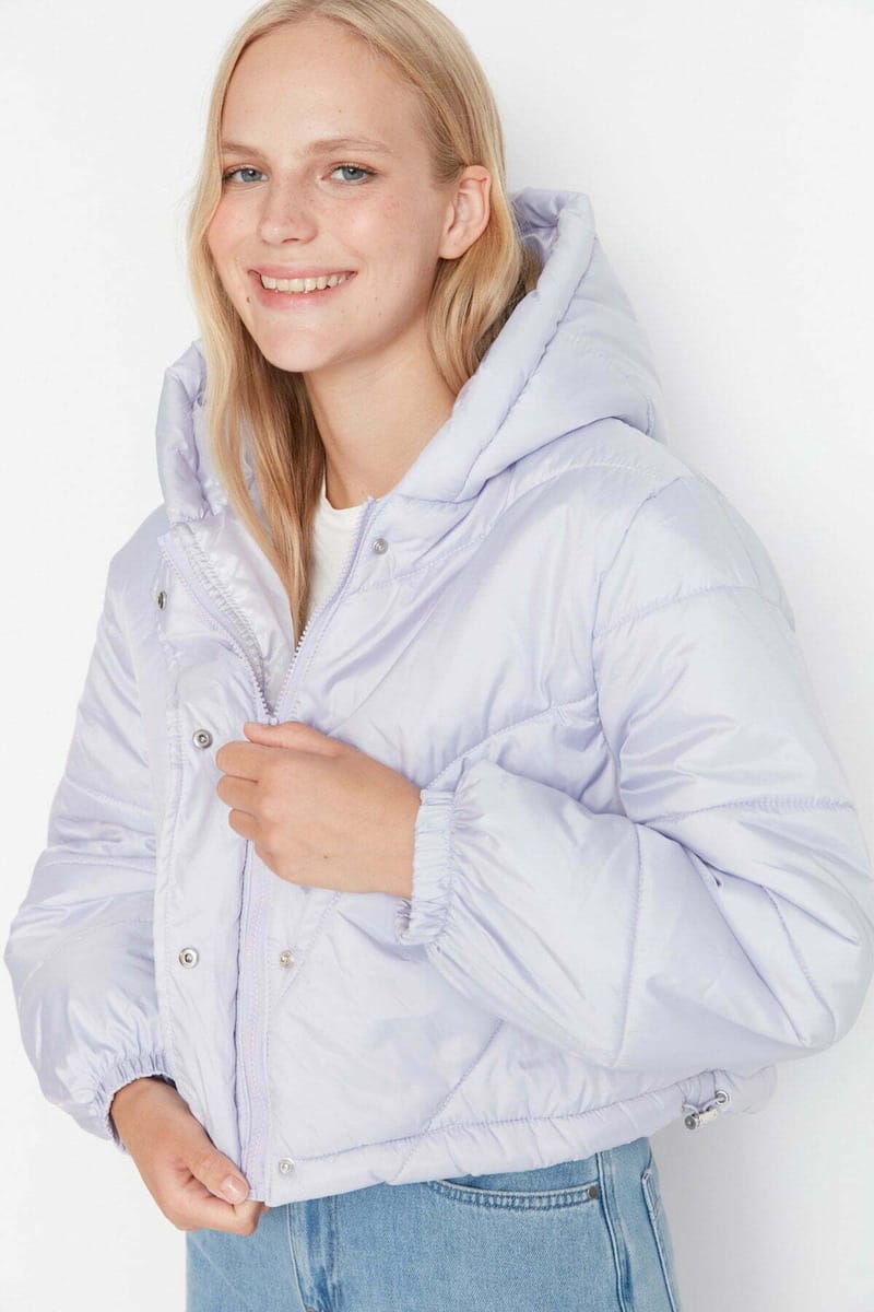Trendyol - Women's Parka Jackets 16