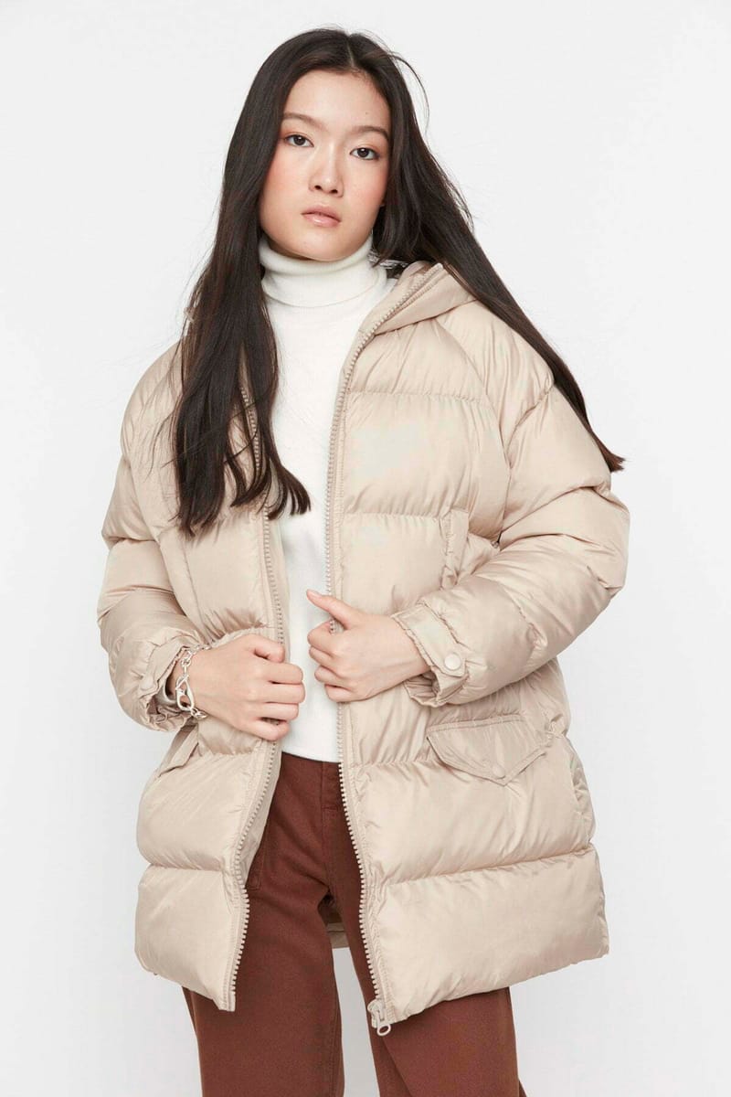 Trendyol - Women's Parka Jackets 31