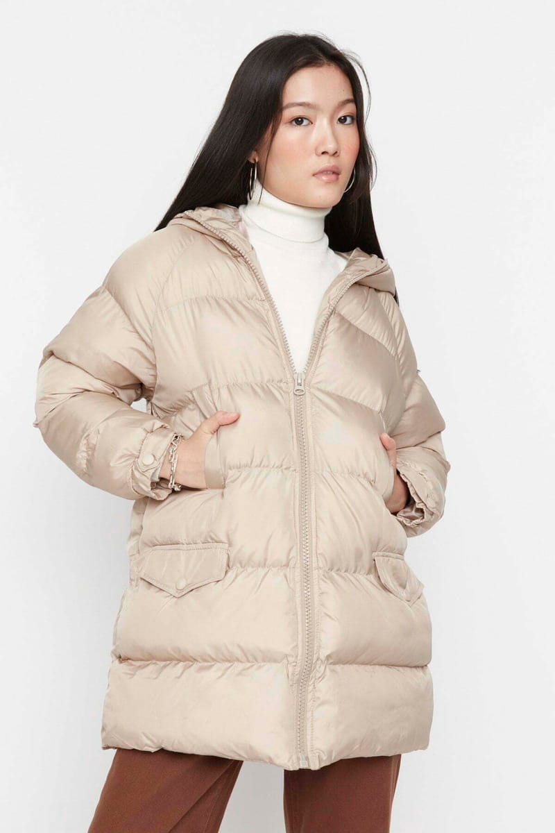 Trendyol - Women's Parka Jackets 32