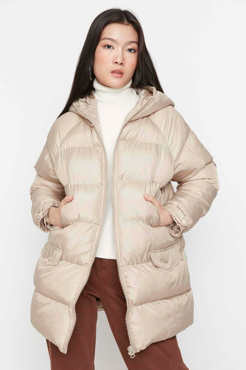 Trendyol - Women's Parka Jackets 33