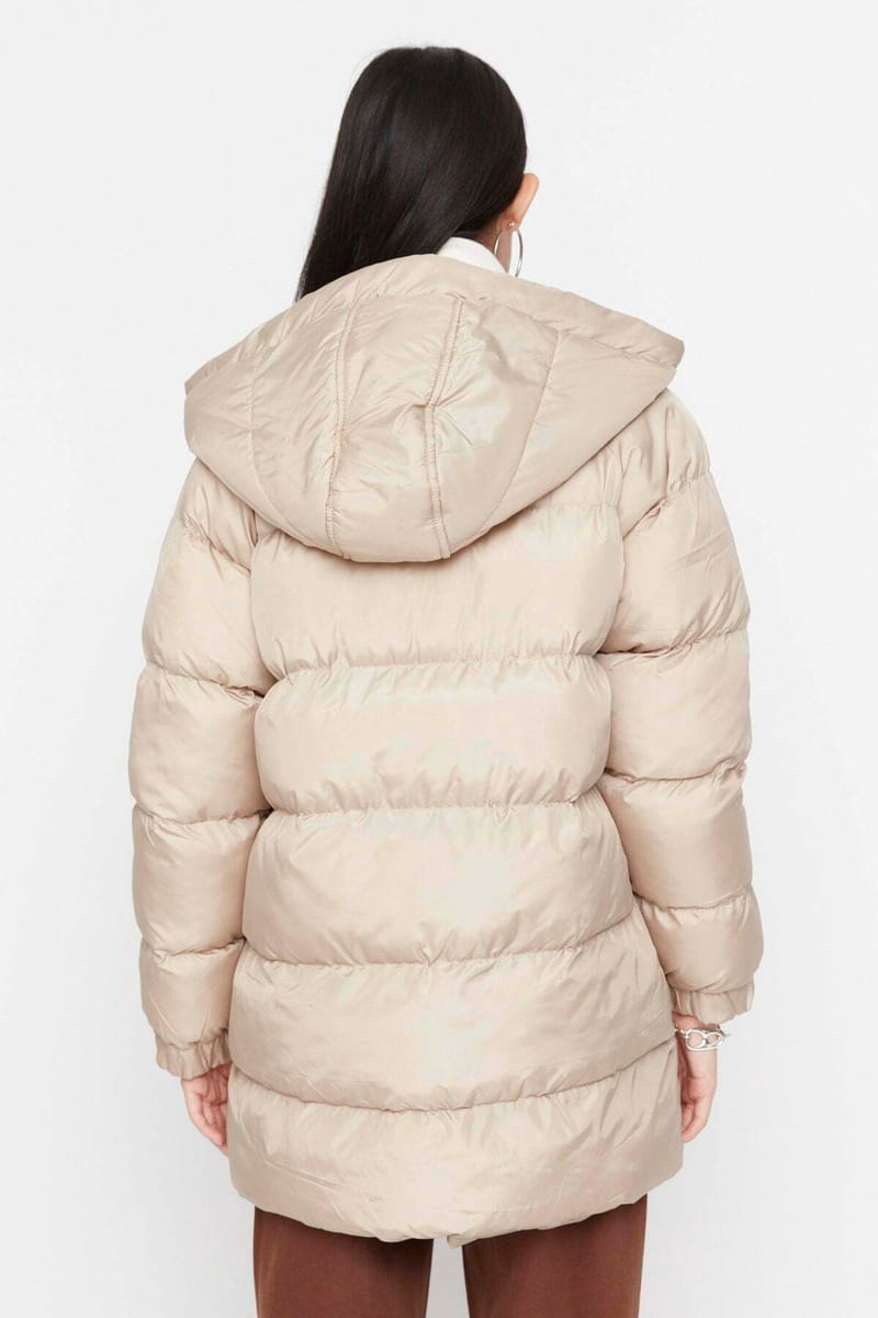Trendyol - Women's Parka Jackets 35