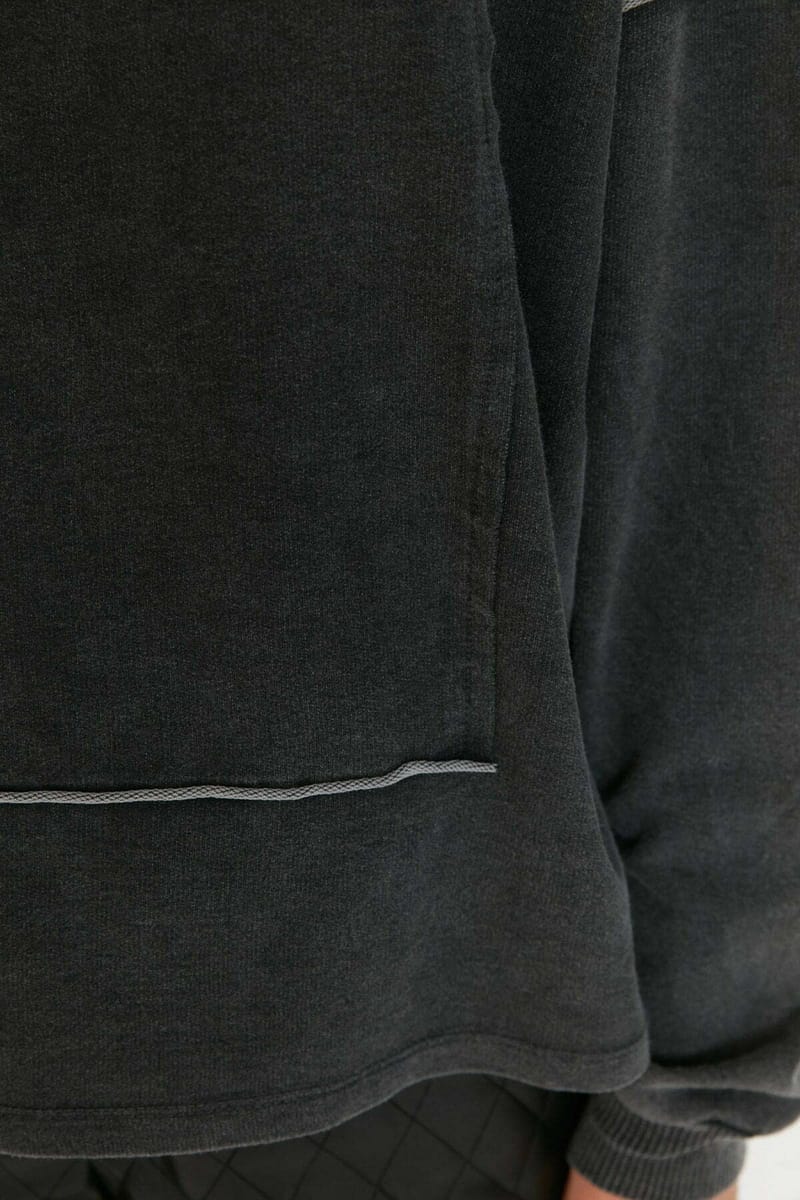 Loose Thin Knitted Hoody Loose Thin Knitted Hoody - Hoodies 28