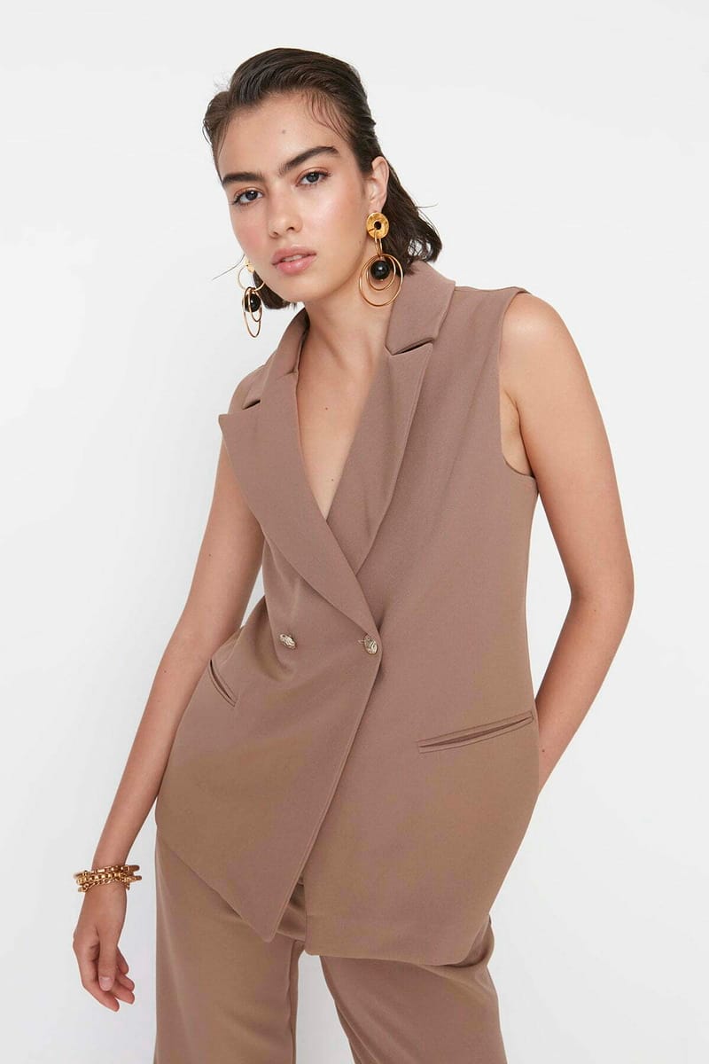 Trendyol - Women's Blazers & Coats 27