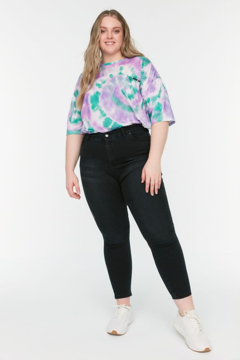 Trendyol - Women's Plus Size Pants & Leggings 25