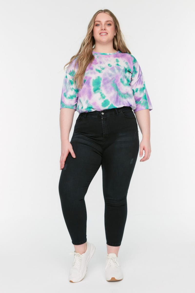 Trendyol - Women's Plus Size Pants & Leggings 26