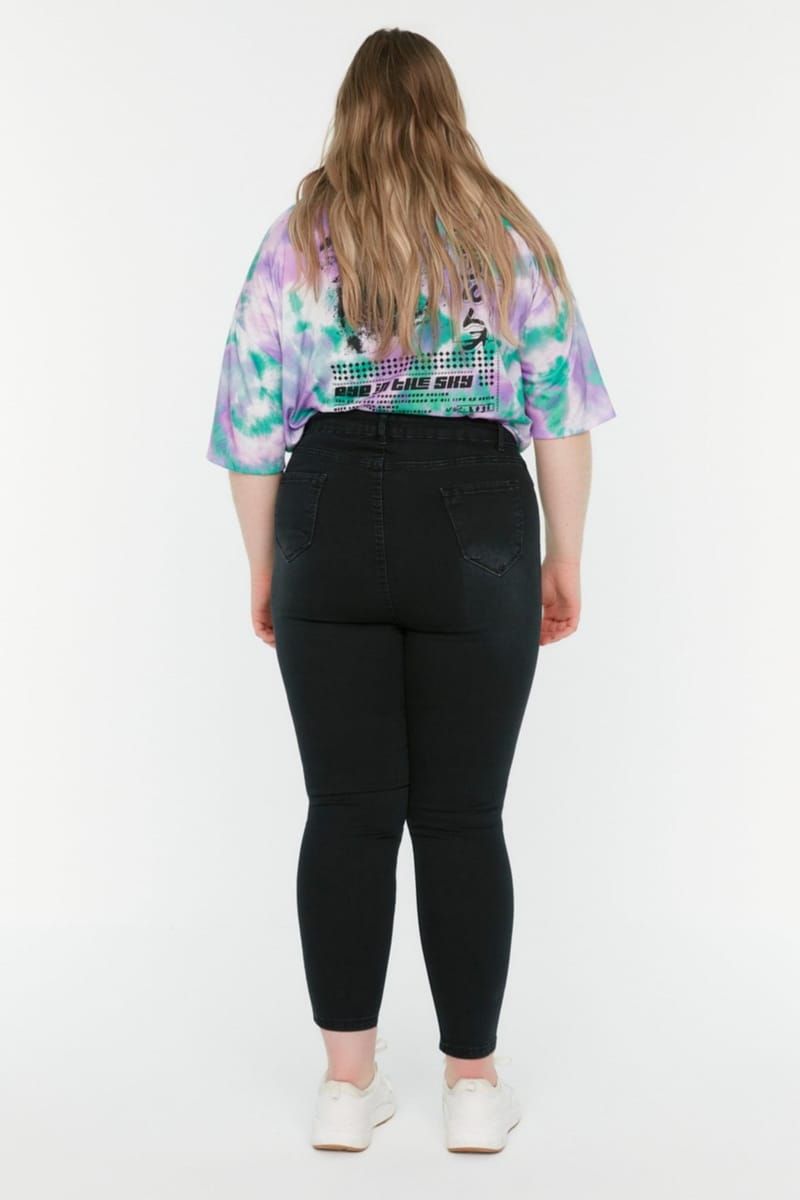 Trendyol - Women's Plus Size Pants & Leggings 29