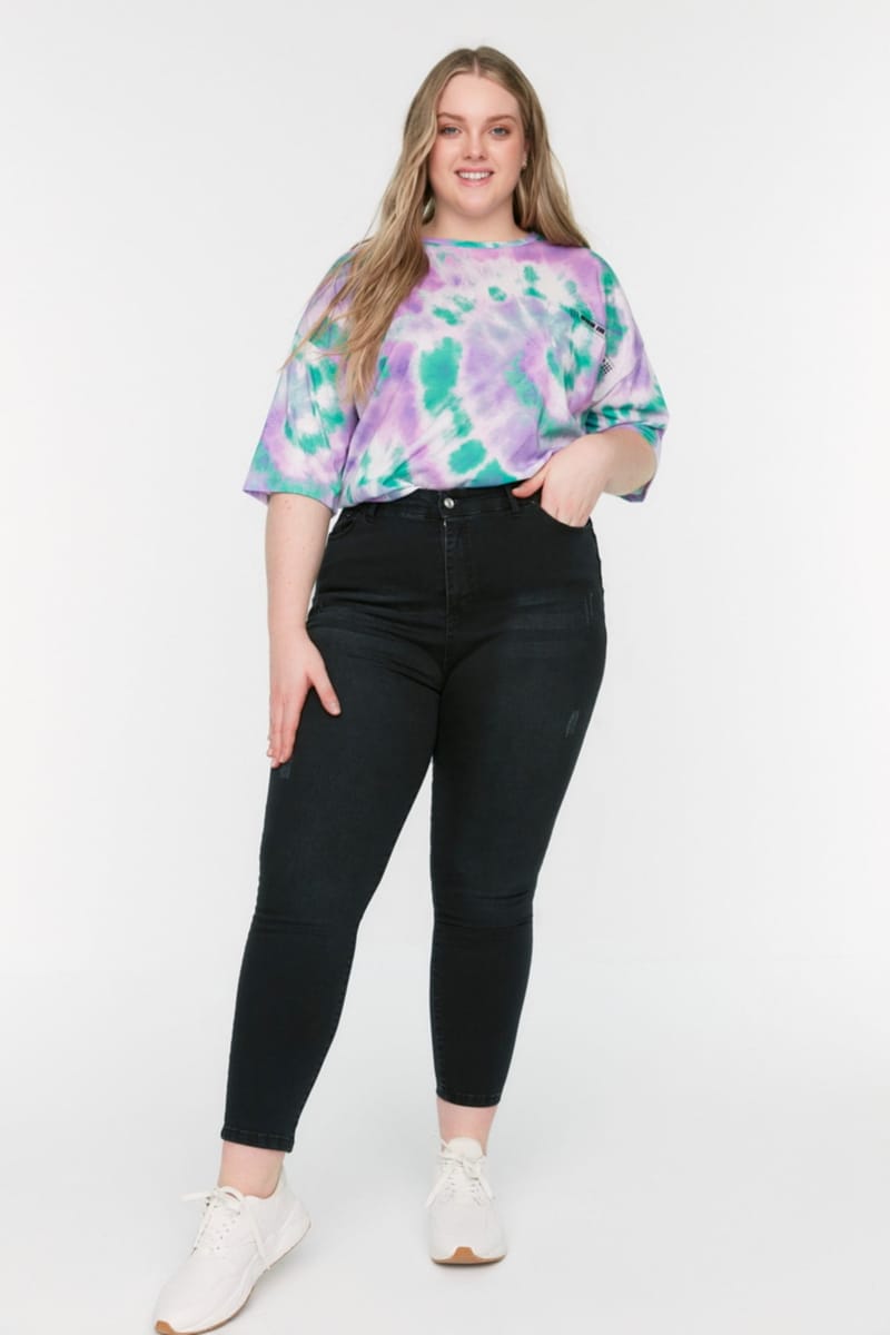 Trendyol - Women's Plus Size Pants & Leggings 24