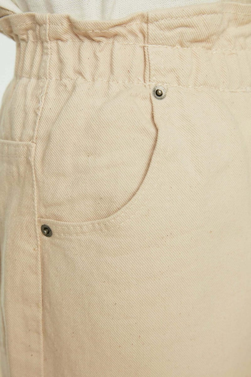 Trendyol - Women's Mom Jeans 33