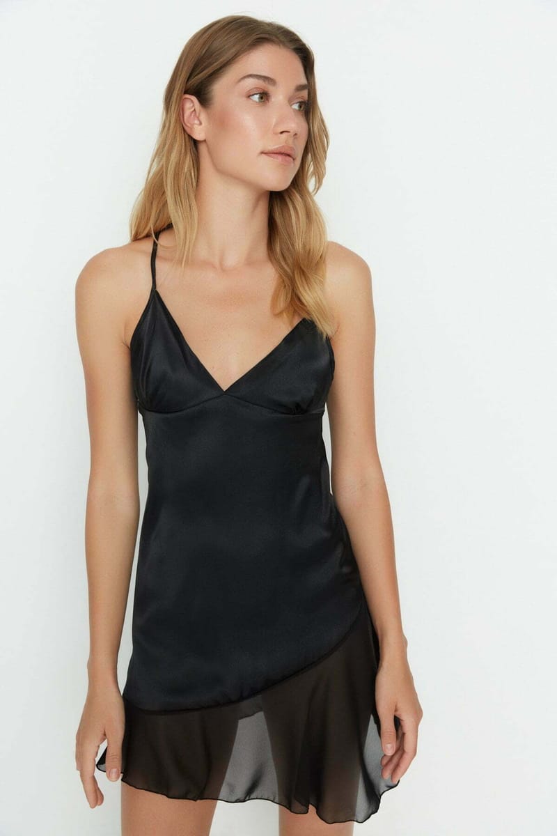 Trendyol - Women's Night Dresses & Gowns 46