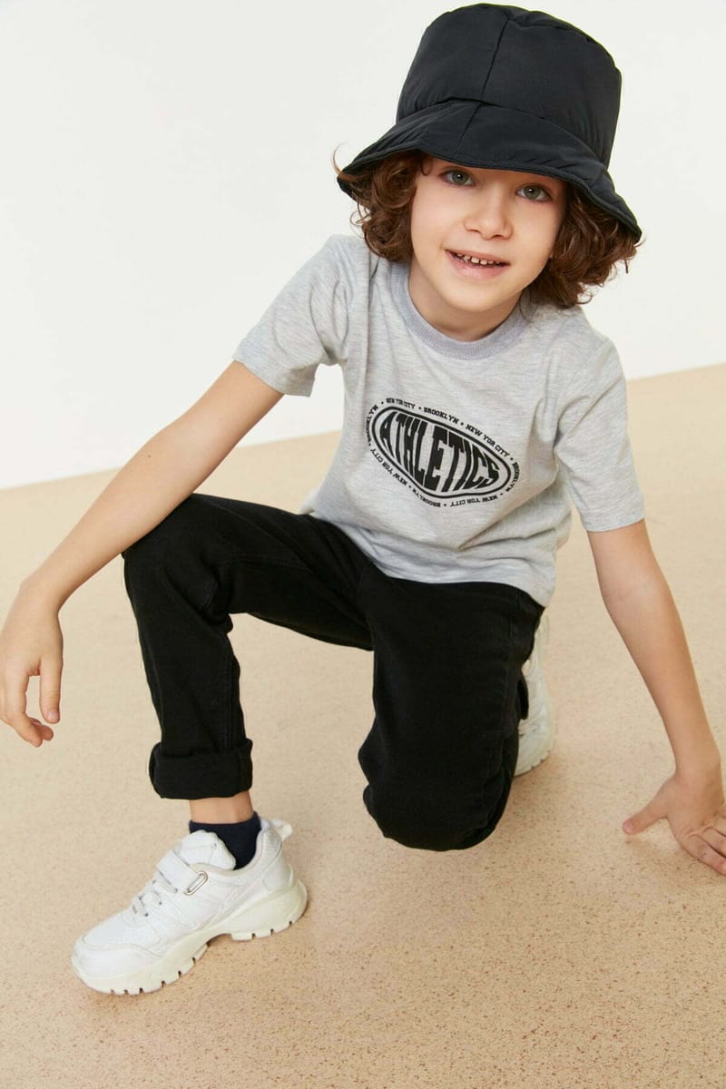 Rinse Slim Fit Boy's Jeans - Jeans & Pants 73
