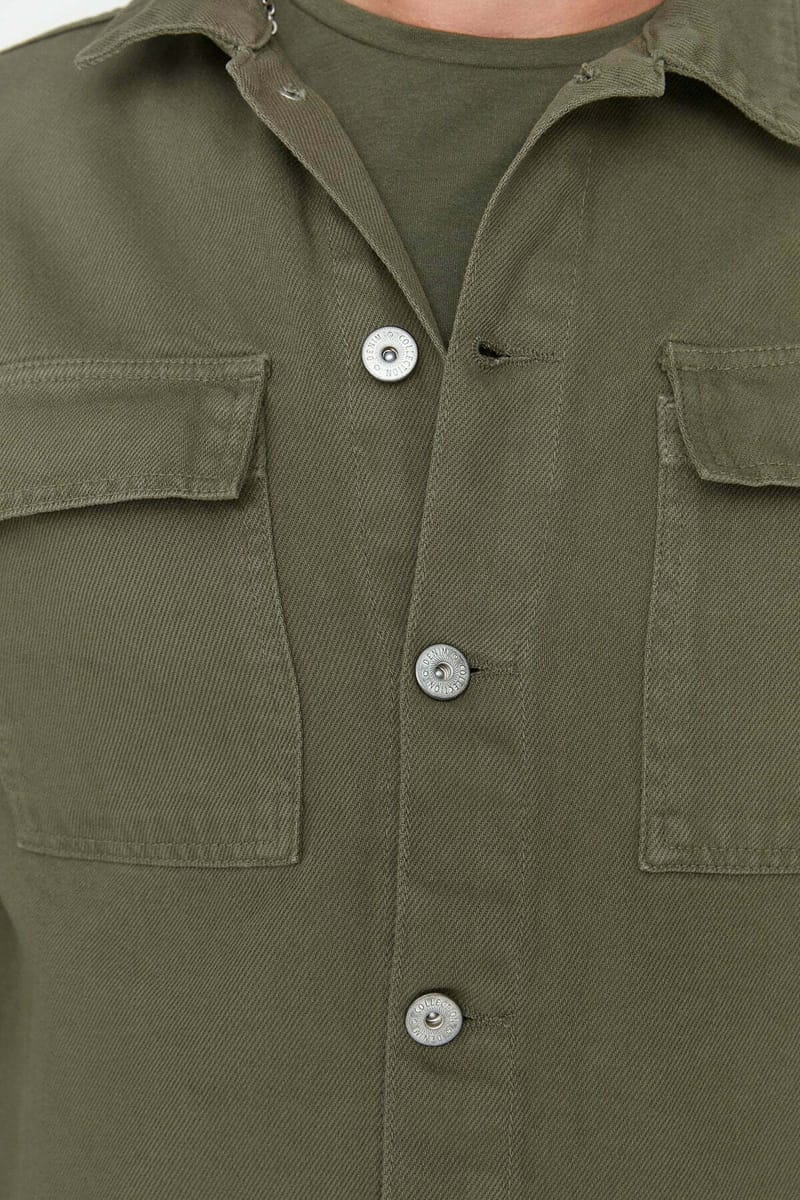 Trendyol - Men's Denim Jackets 18