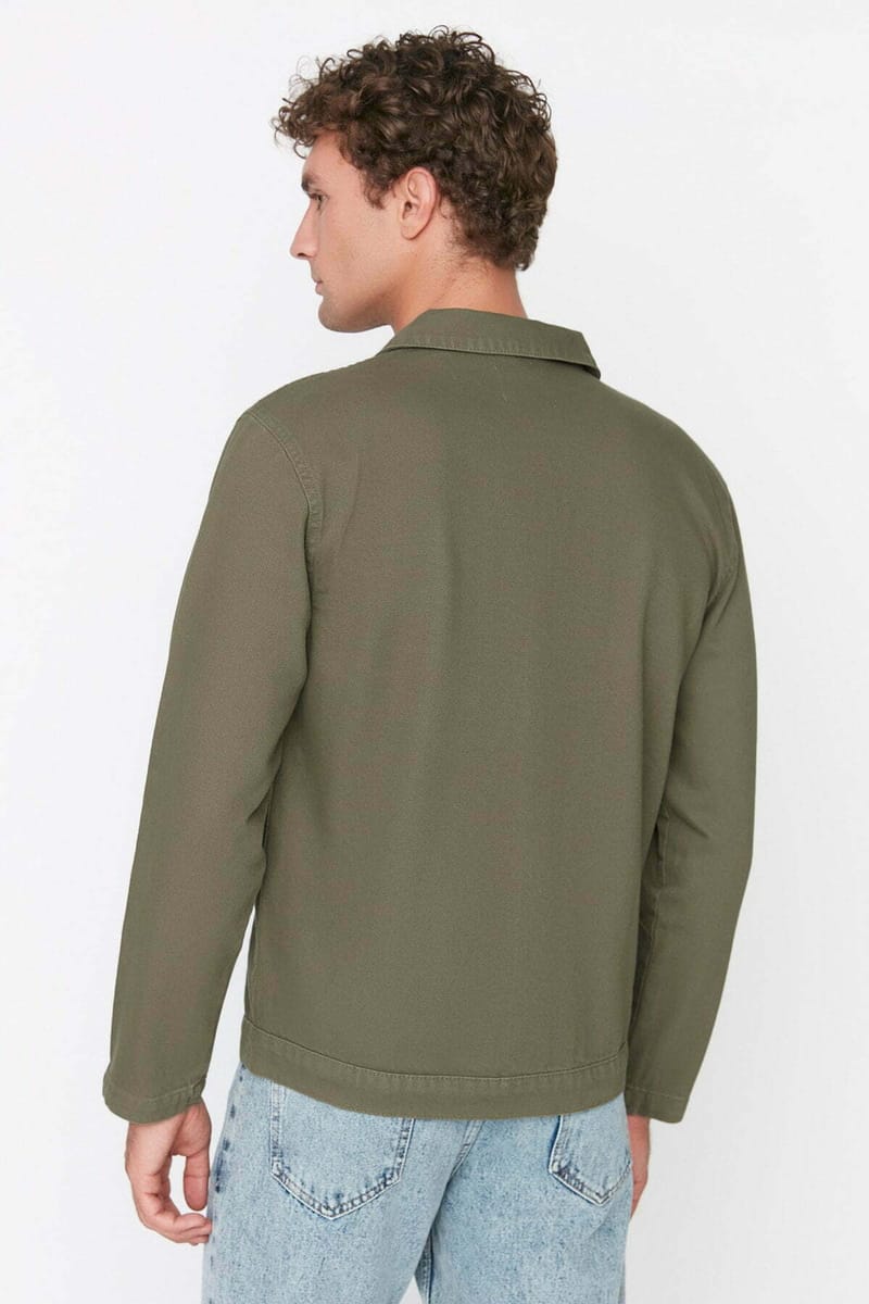 Trendyol - Men's Denim Jackets 19