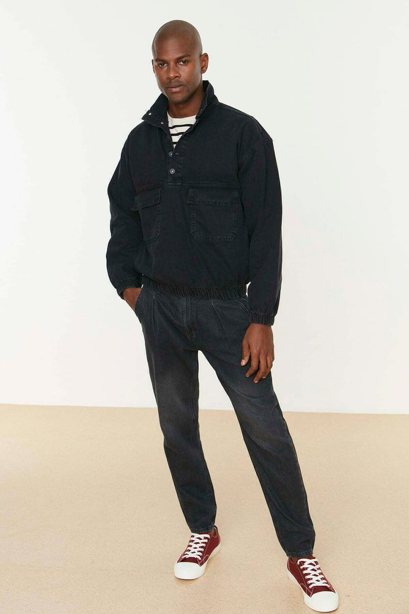 Trendyol - Men's Denim Jackets 19