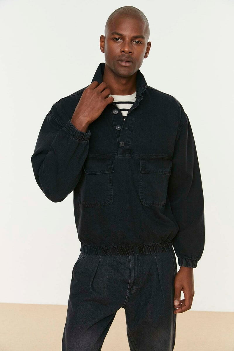 Trendyol - Men's Denim Jackets 20